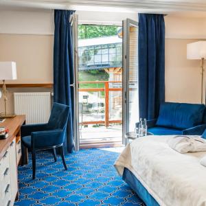 Classic Room with Balcony with 1 Bed