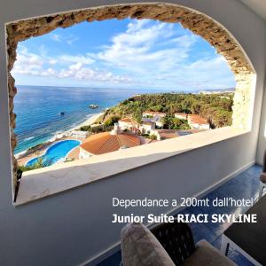 Junior Suite with Sea View - Annex