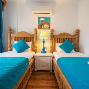 Superior Double or Twin Room with Pool View