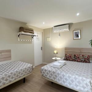 Double Room with Extra Bed