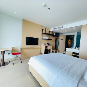 King Suite with Sea View