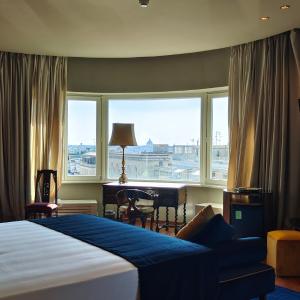 King Suite with Balcony