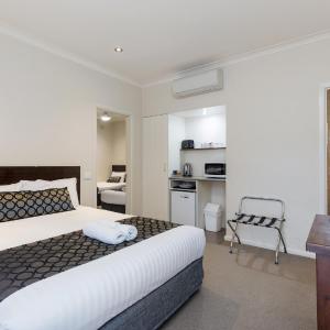 Executive Two-Bedroom Suite
