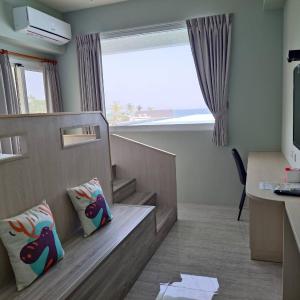 Double Room with Sea View