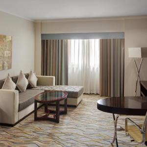 Great Stylish Suite, 1 Bedroom Junior Suite, King, City view