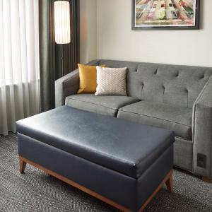King Room with Sofa Bed
