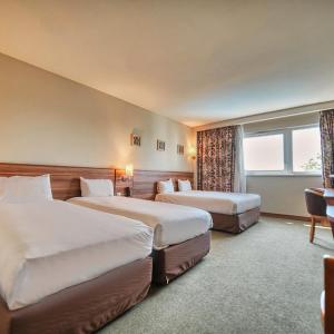 Executive Room 3 Single Beds
