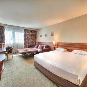 Executive Room - 1 Room - 1 King Bed 1 Sofa Bed