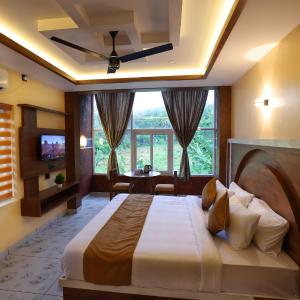 Suite with Spa Bath