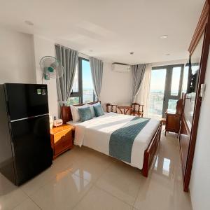 Junior Suite with Sea View