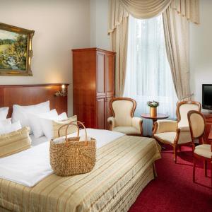 Standard Double Room with Wellness Package 
