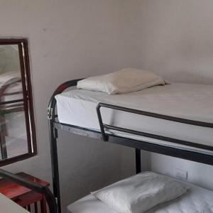 Single Bed in 4-Bed Dormitory Room