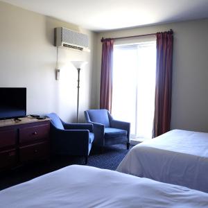 Standard Room, 2 Queen beds 