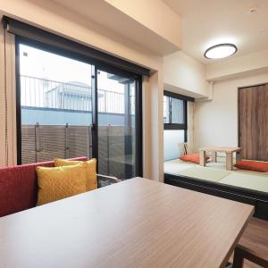 Japanese Modern Family Deluxe (Up to 5 Guests: 4 Adults + 1 Child)
