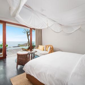 Cliff Pool Villa Two Bedrooms with Ocean View