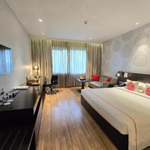 Premium Twin Room with coutyard view