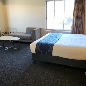 King Suite with Spa Bath