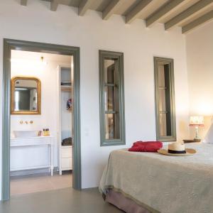 Double Room with Sea View Room and Plunge Pool