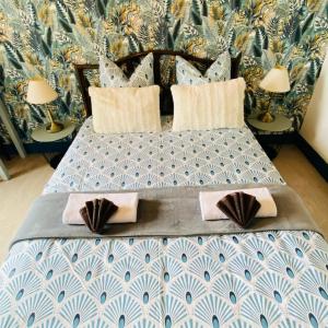 Double Room with Pool View