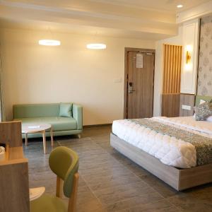 Suite with Terrace