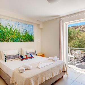 Standard Double Room with Sea View