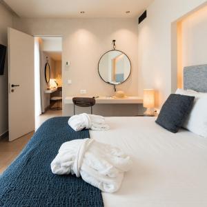Suite (2 Rooms) with Sea View