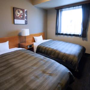 Twin Room - Smoking - Heated Tobacco Only