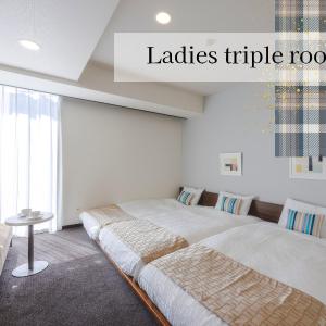 Ladies Triple Room - Non Smoking(Female Only)