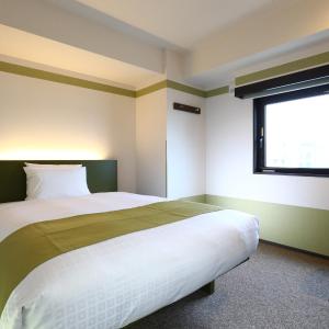 Deluxe Double Room with City View