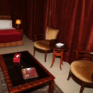  Junior Suite City View