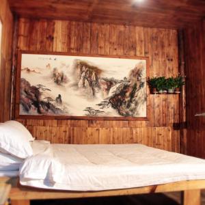 Queen Room - (free pick-up from Huangshan North Railway Station and Huangshan Tunxi Airport + afternoon tea)