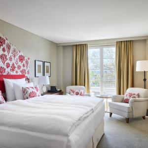 Double Room Landside