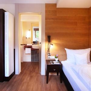 Economy Single Room