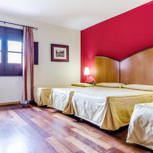 Double Room with 2 Extra Beds