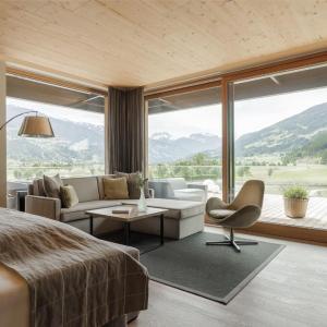 Penthouse with Sauna