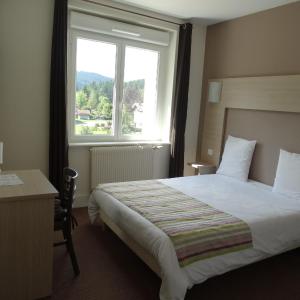 Comfort Double Room with Lake View (no Elevator access)