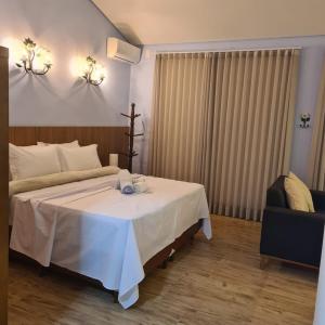 Suite with Balcony