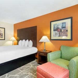 King Room - Non-Smoking