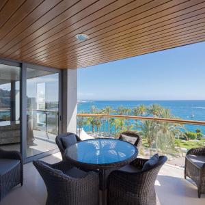 Suite- 1 Bedroom & Sea View