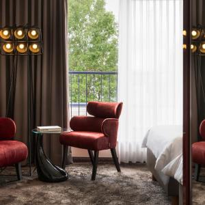 Superior Deluxe Double Room 