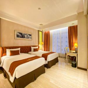 Deluxe Twin Room - Room Only