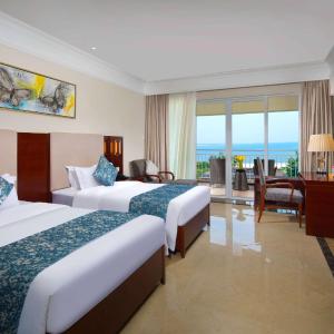 Twin Room with Ocean View