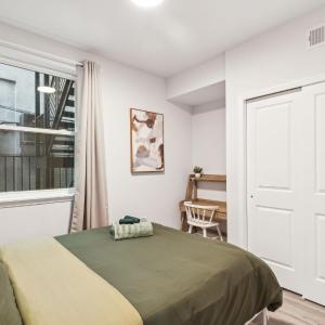 Two-Bedroom Loft Apartment