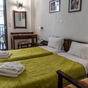 Economy Double or Twin Room
