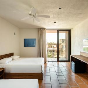 Junior Suite with Balcony