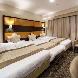 Standard Triple Room - Non-Smoking