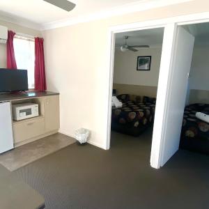 Family Double Room