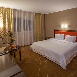 King Room with Complementary SPA