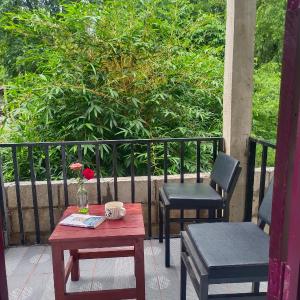 Double Room with Garden View