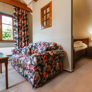 Quadruple Room with Garden View